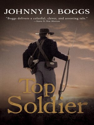 cover image of Top Soldier